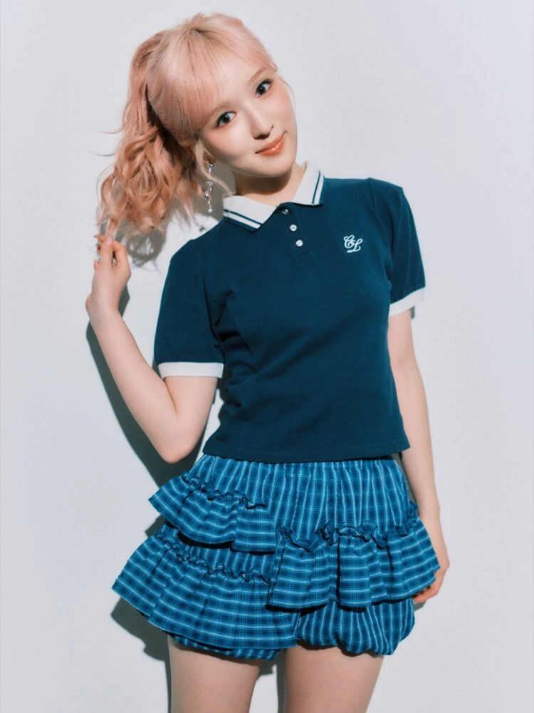 CALNAMUR 2026 Summer Collection Starring SUZU(ME:I)