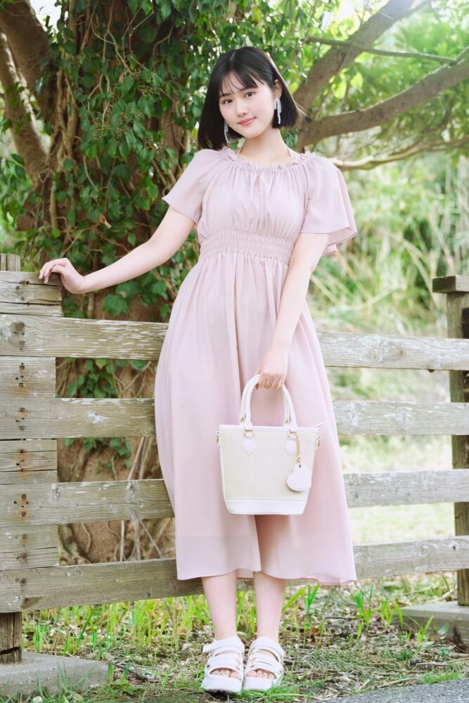 Honeys - Summer LOOK BOOK meets Nanoka Hara