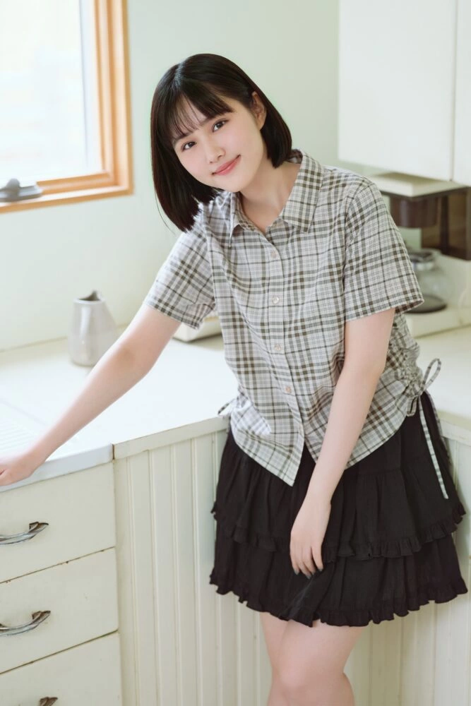 Honeys - Summer LOOK BOOK meets Nanoka Hara