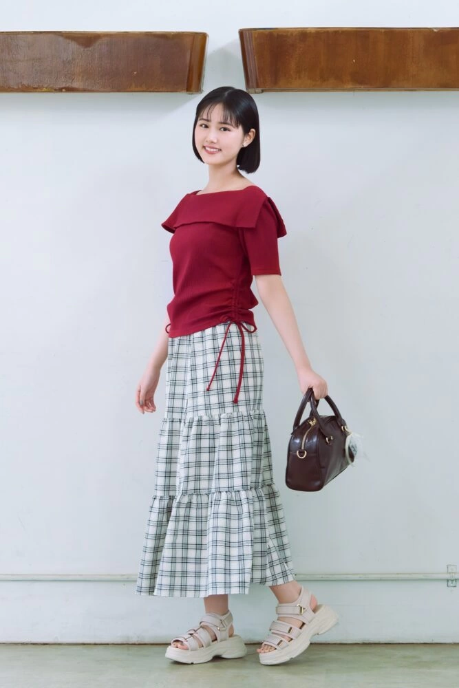Honeys - Summer LOOK BOOK meets Nanoka Hara