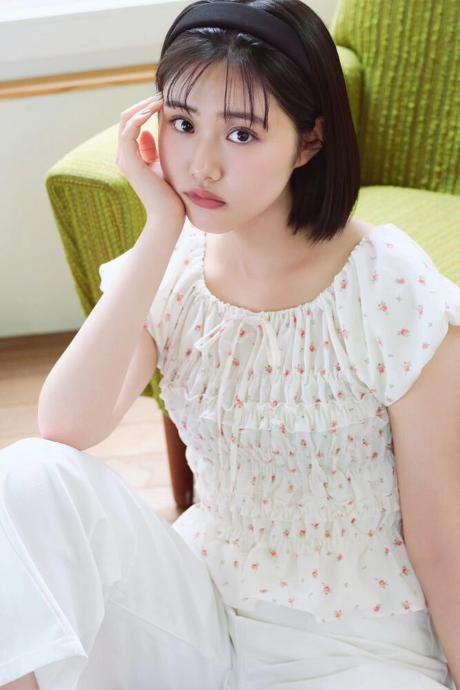 Honeys - Summer LOOK BOOK meets Nanoka Hara