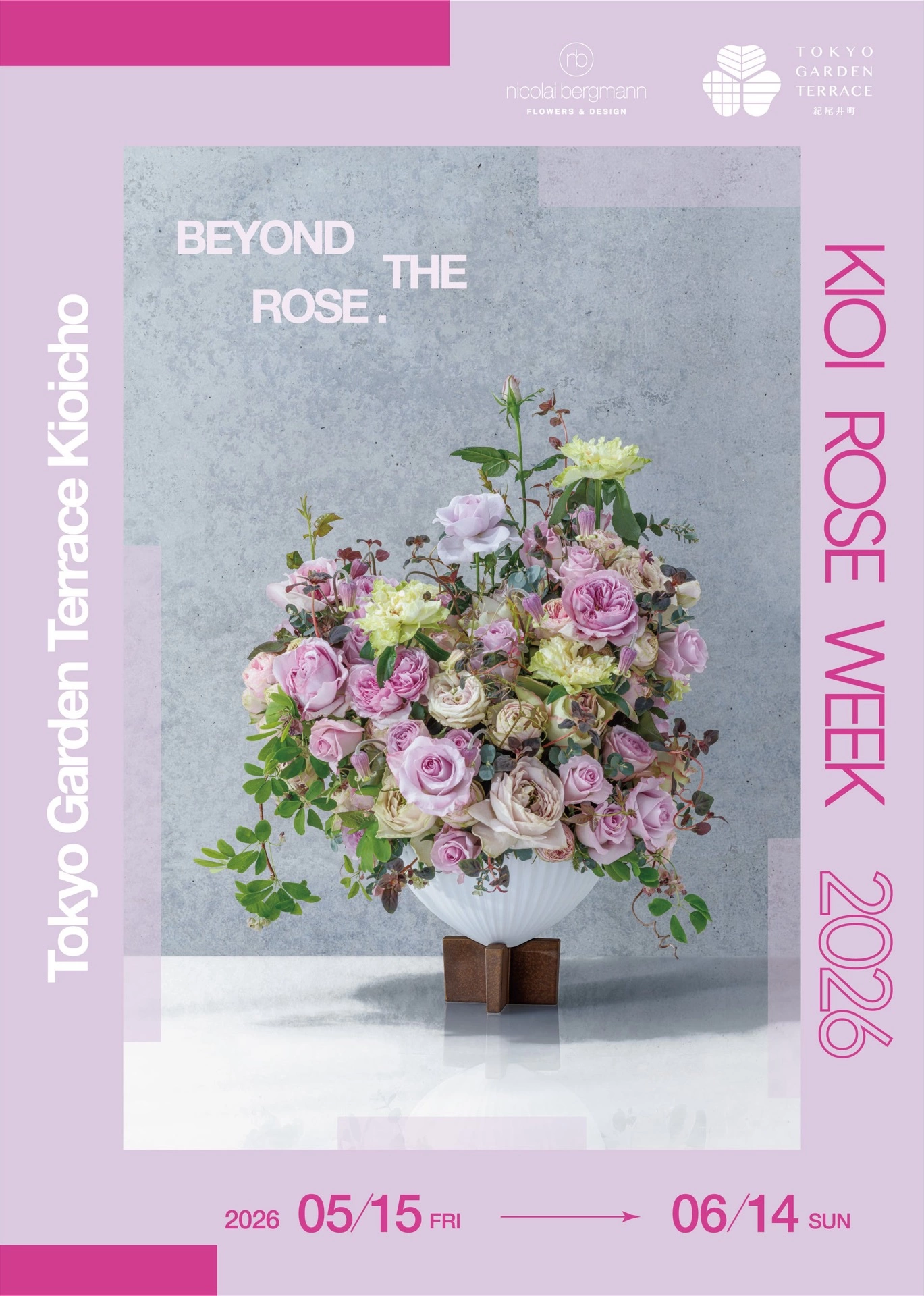 KIOI ROSE WEEK 2026