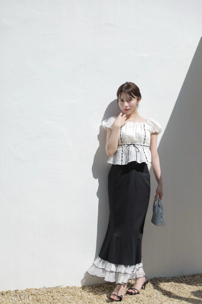 LILLIAN CARAT - Dressed for Daylight feat. Sarara Minase