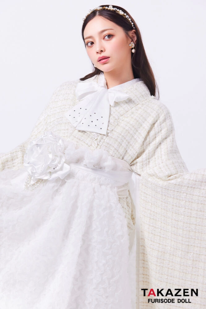TAKAZEN FURISODE DOLL_Shiho