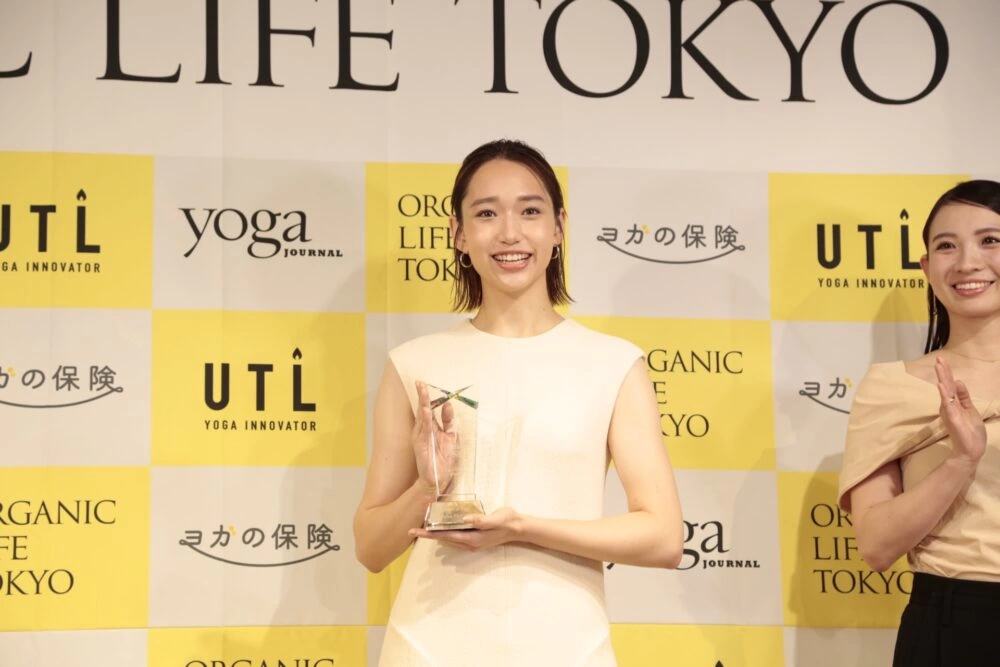 第11回「ヨガジャーナル presents Yoga People Award 2026」授賞式