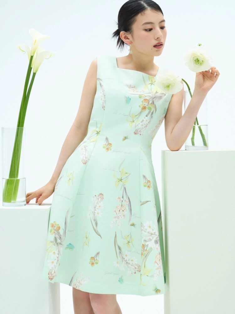 CELFORD×P.J. Redoute feat. Natsuki Deguchi