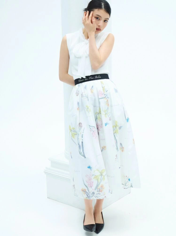 CELFORD×P.J. Redoute feat. Natsuki Deguchi