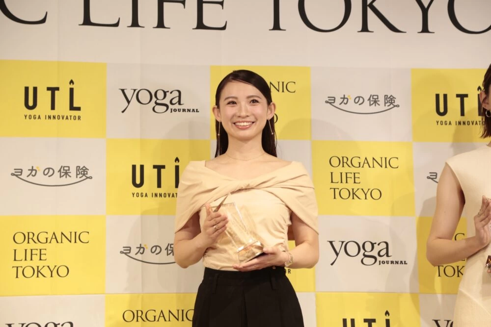 第11回「ヨガジャーナル presents Yoga People Award 2026」授賞式