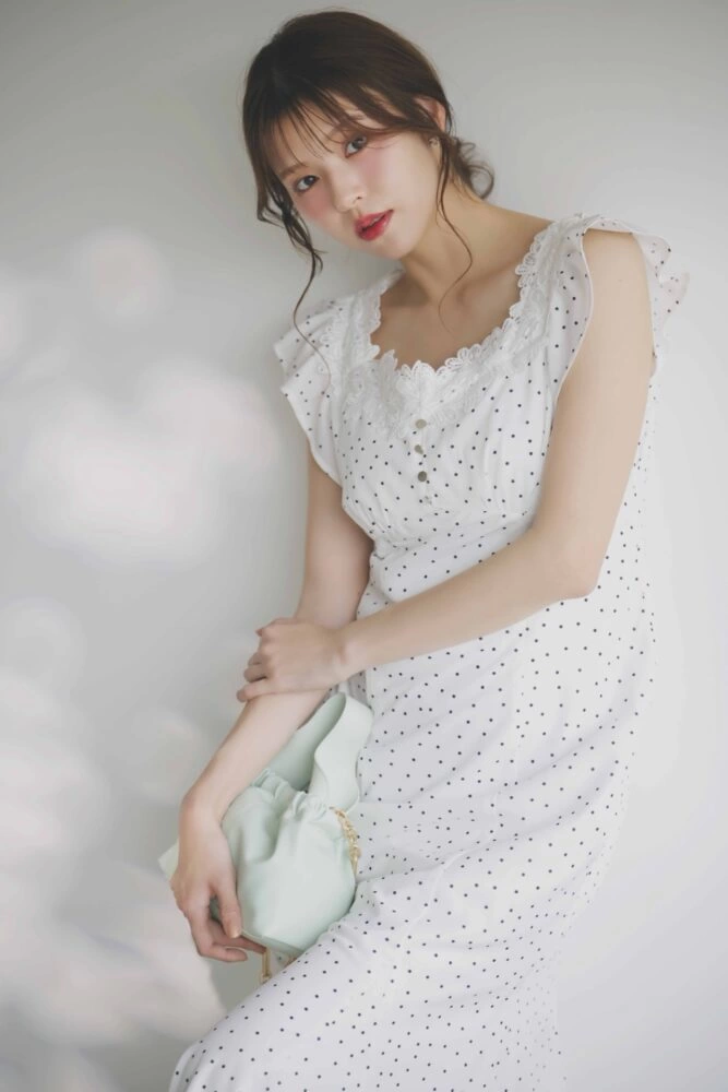 LILLIAN CARAT SS 2nd collection「Wear the feeling」