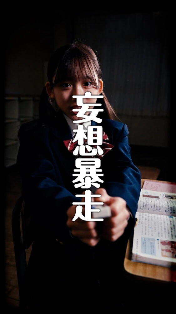 縦型ショートドラマ『青春、暴走中。』