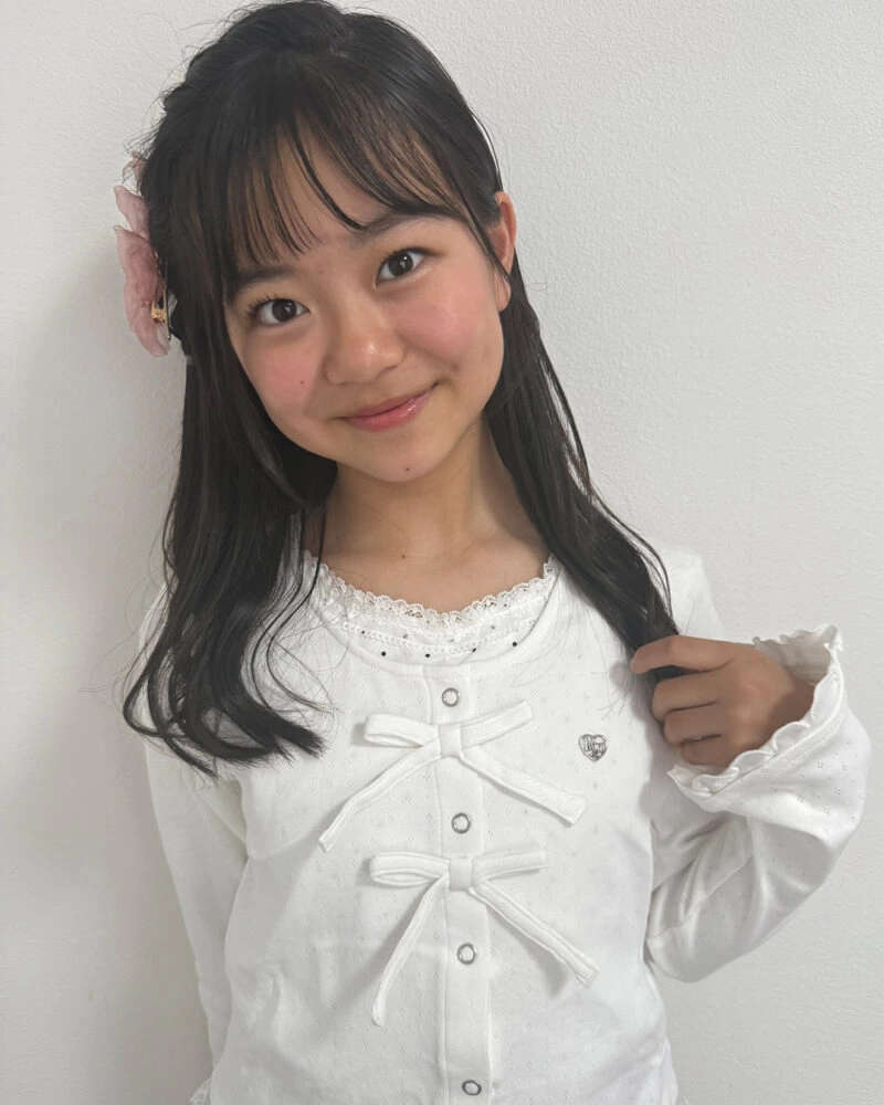 第2期 メゾピアノガール