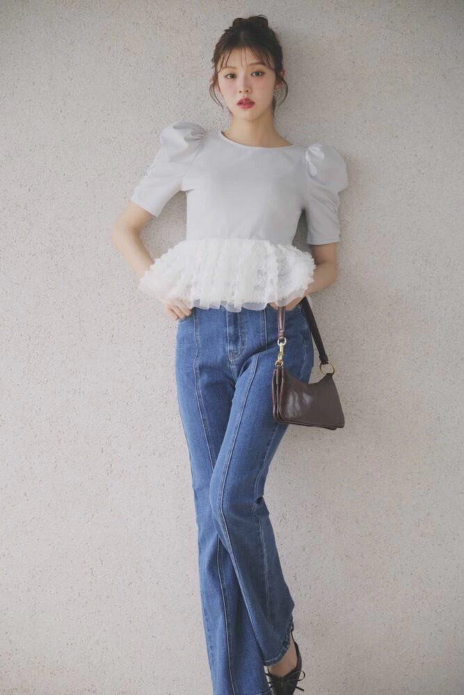 LILLIAN CARAT SS 2nd collection「Wear the feeling」