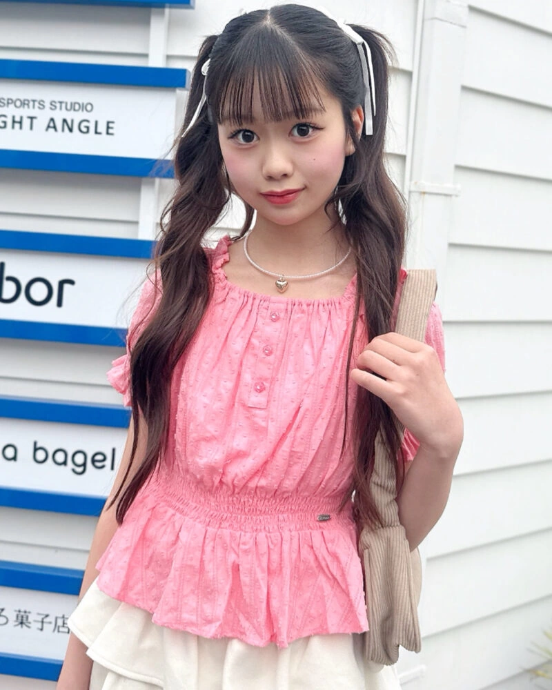 第2期 メゾピアノガール