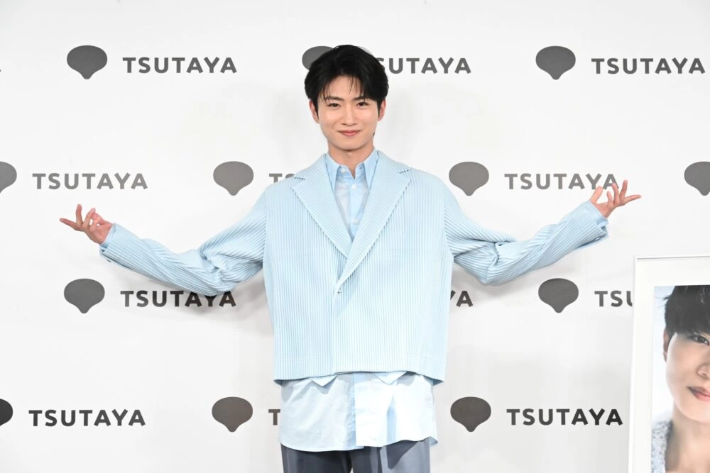 木村魁希写真集「魁希」発売記念イベント