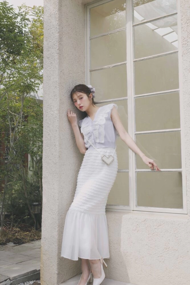 LILLIAN CARAT SS 2nd collection「Wear the feeling」