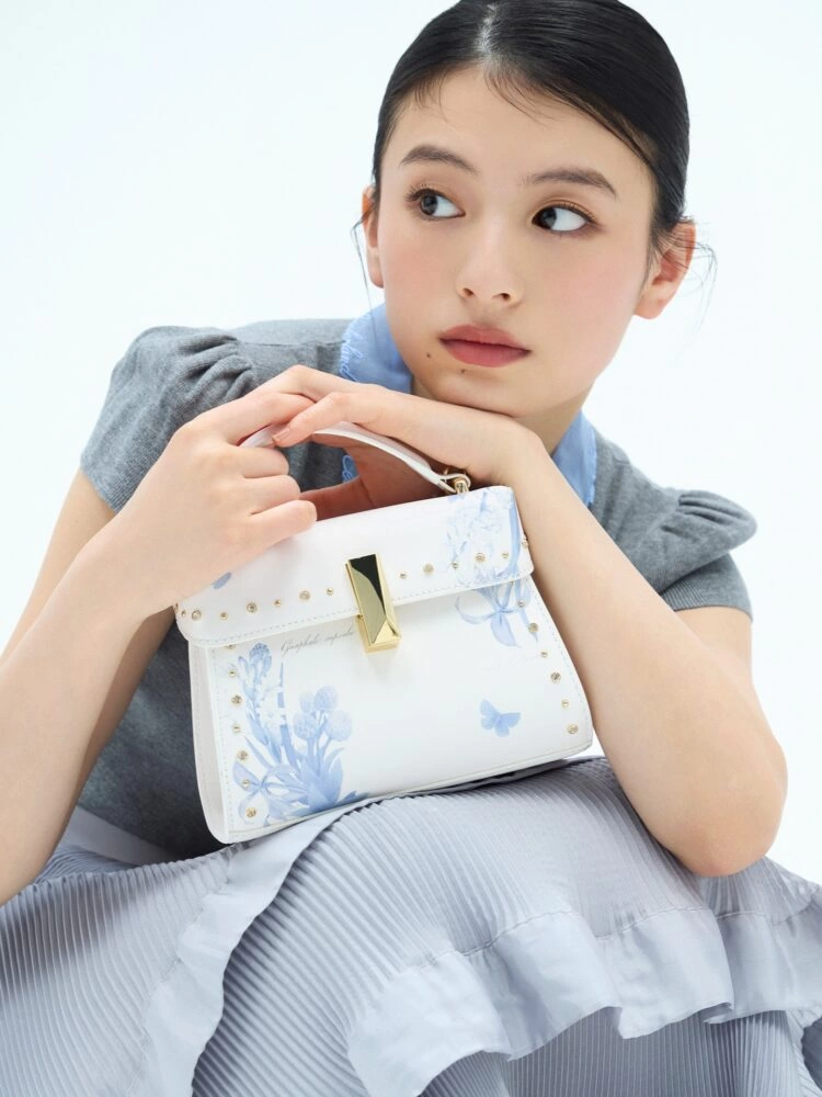 CELFORD×P.J. Redoute feat. Natsuki Deguchi