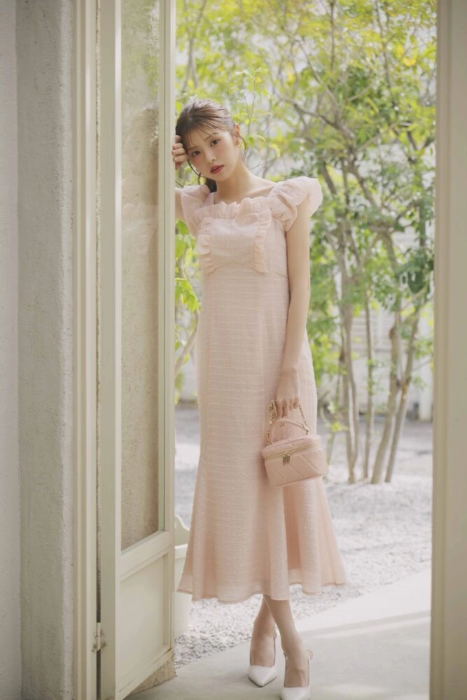 LILLIAN CARAT SS 2nd collection「Wear the feeling」