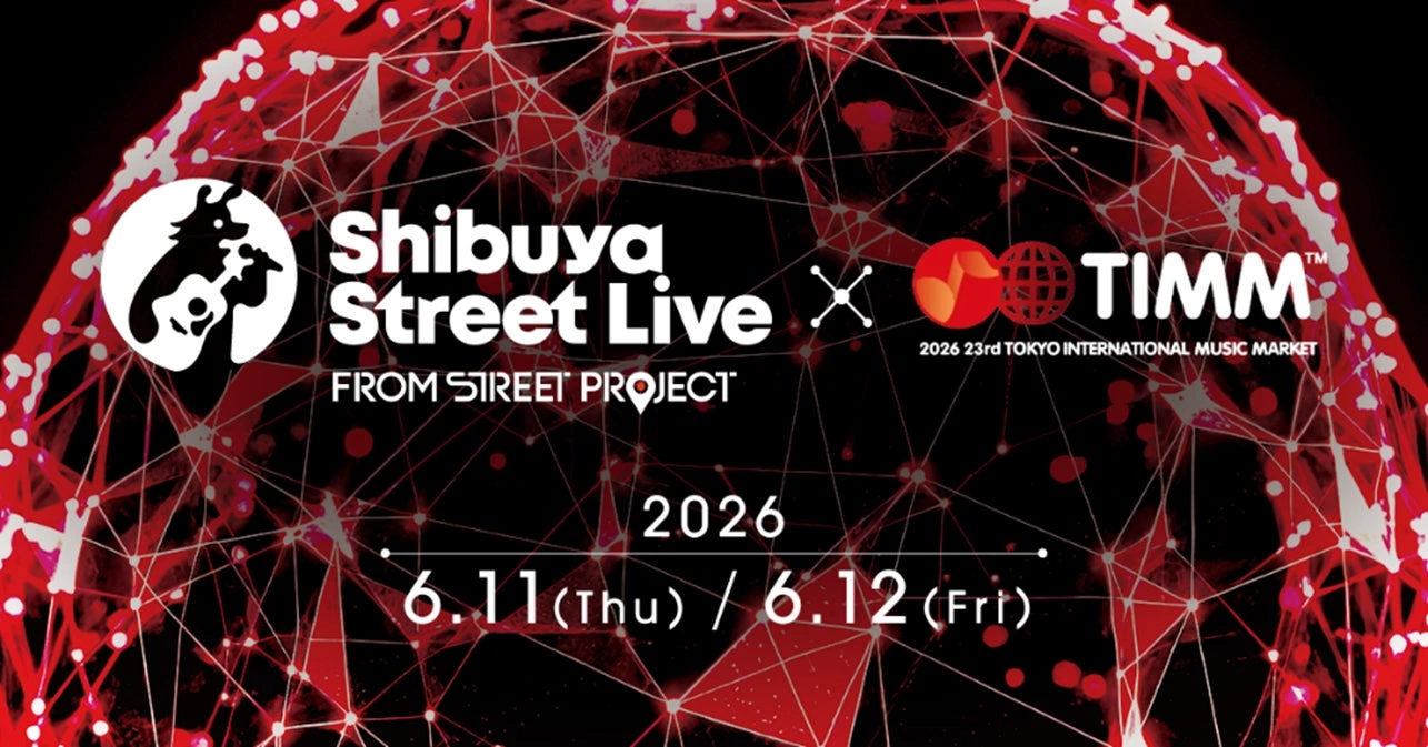 Shibuya Street Live × TIMM2026