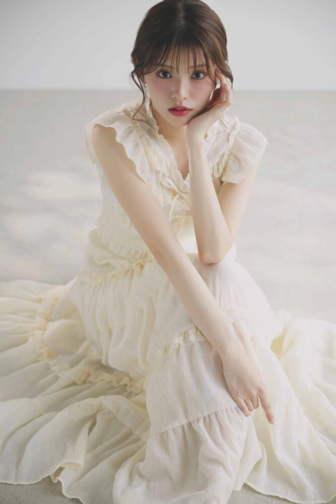 LILLIAN CARAT SS 2nd collection「Wear the feeling」