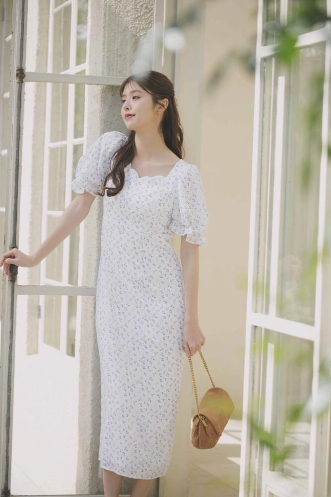 LILLIAN CARAT SS 2nd collection「Wear the feeling」