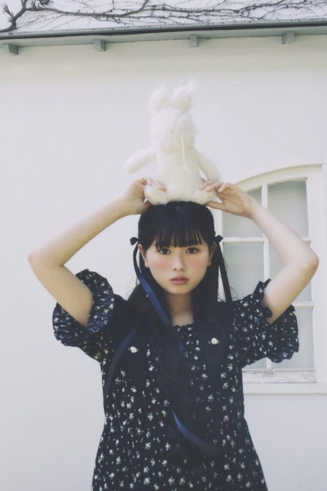merry jenny 2026 summer web catalog vol.2 - feat. Hina Nagahama