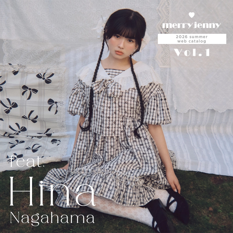 merry jenny feat.Nagahama Hina