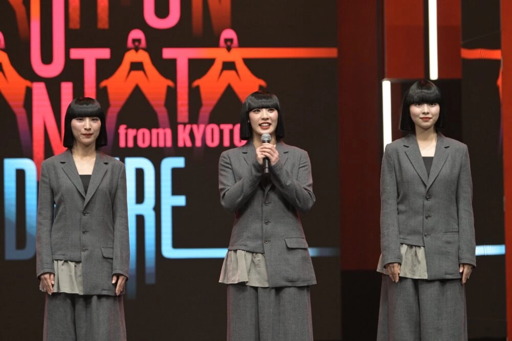 第32回 Fashion Cantata from KYOTO