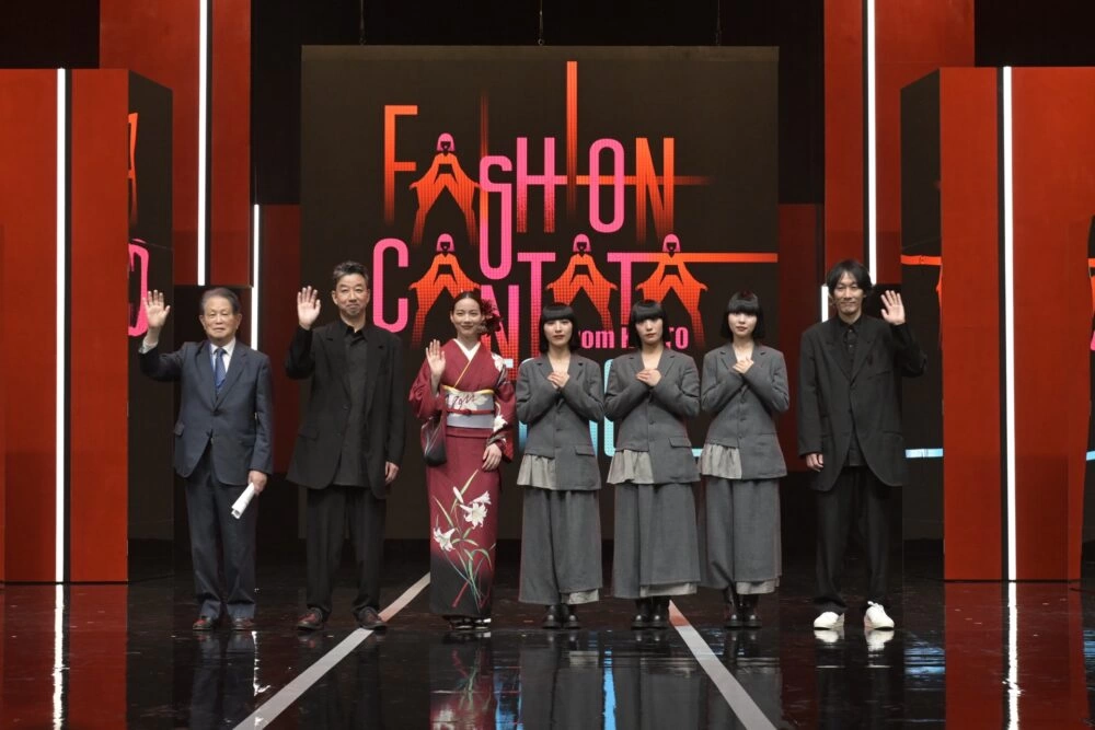第32回 Fashion Cantata from KYOTO