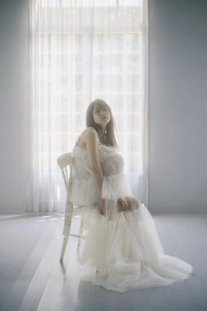黒嵜菜々子 写真展「Brilliance」