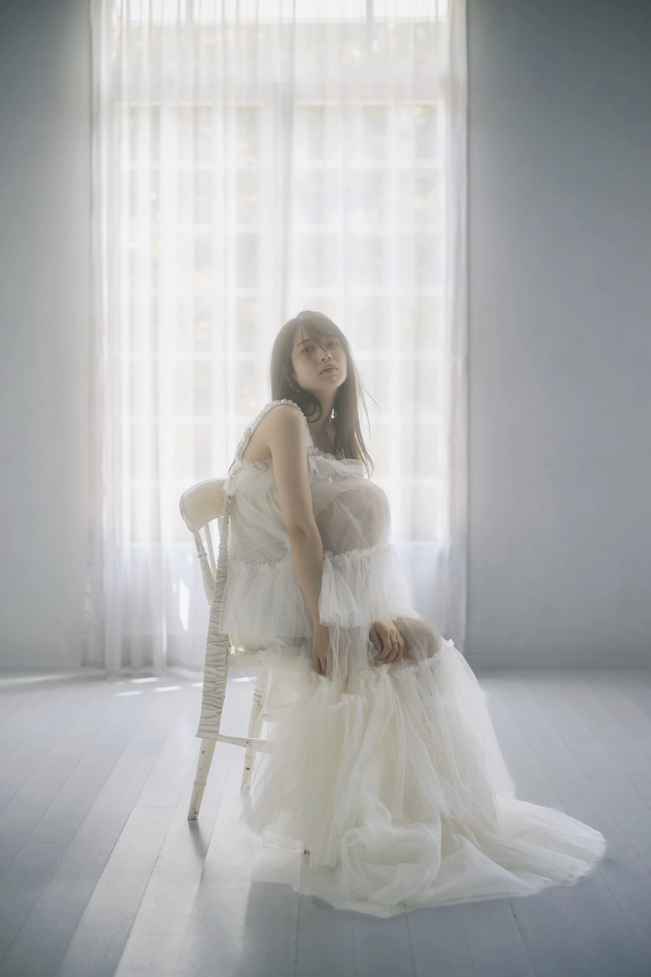 黒嵜菜々子 写真展「Brilliance」