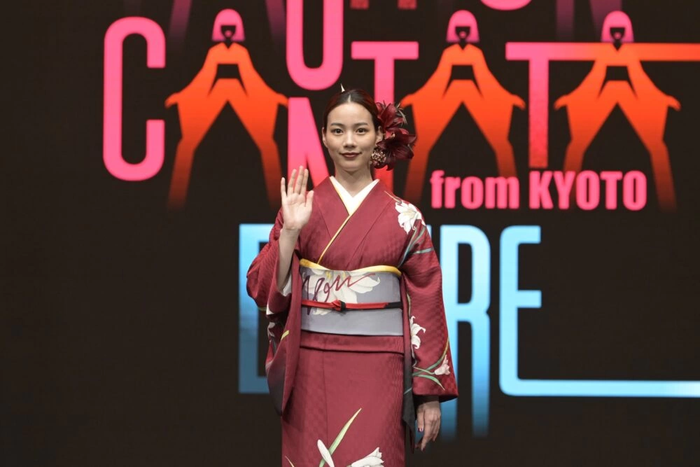 第32回 Fashion Cantata from KYOTO
