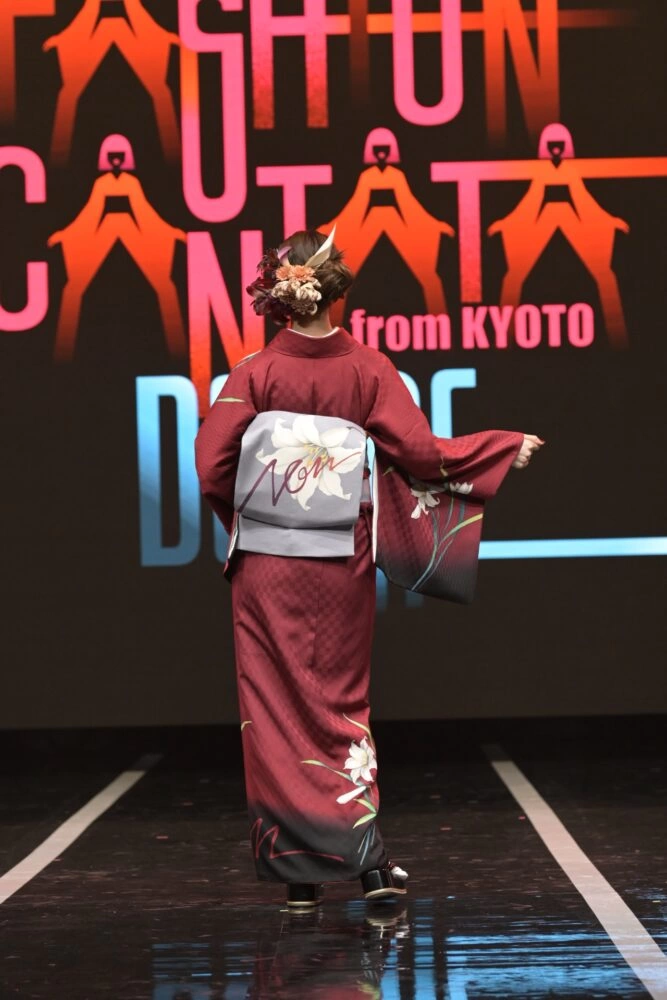 第32回 Fashion Cantata from KYOTO