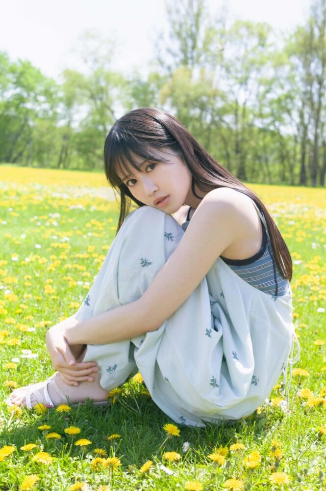 STU48中村舞2nd写真集