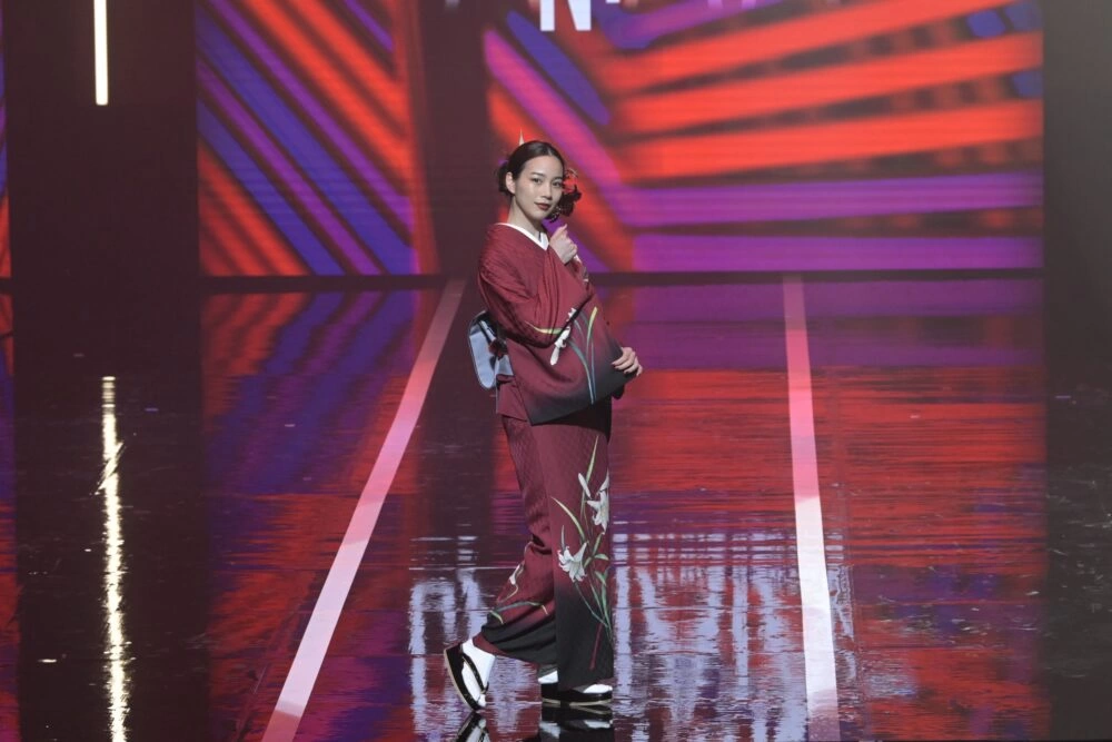 第32回 Fashion Cantata from KYOTO