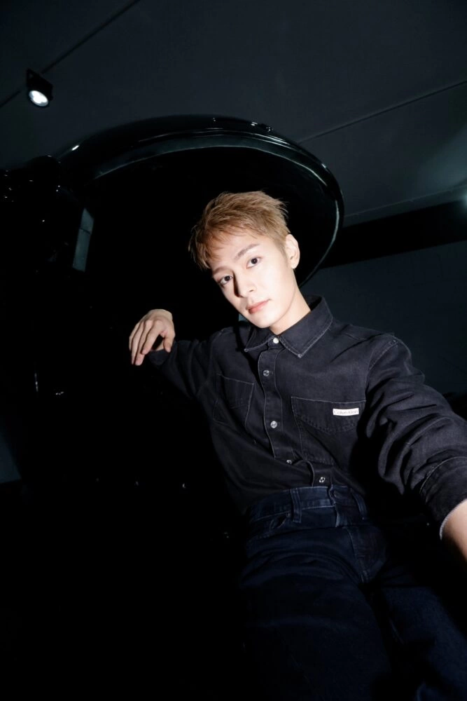 Calvin Klein and Jung Kook Event