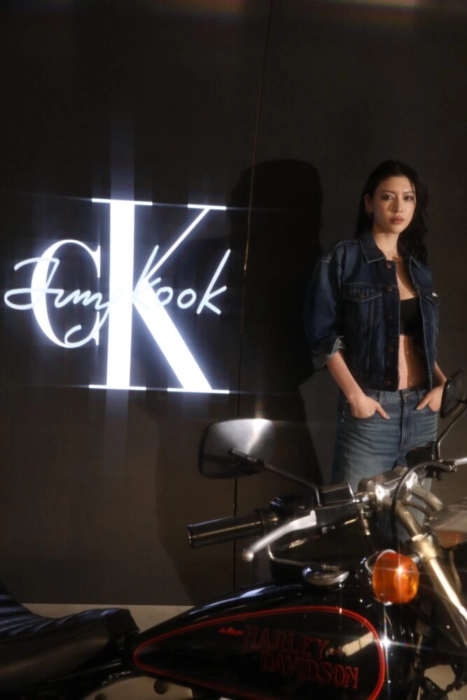 Calvin Klein and Jung Kook Event