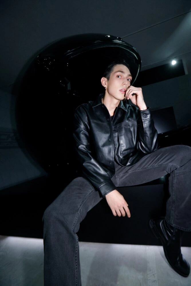 Calvin Klein and Jung Kook Event