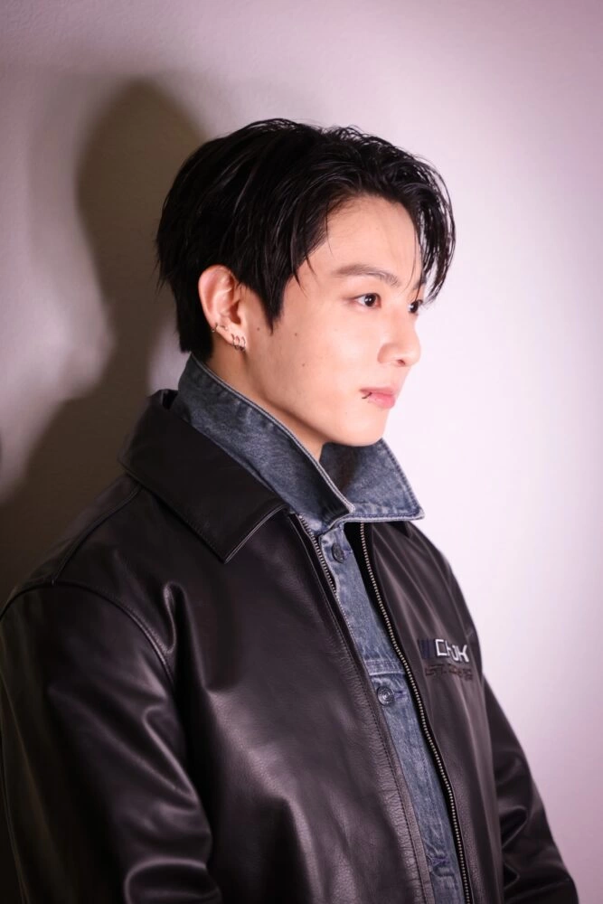 Calvin Klein and Jung Kook Event