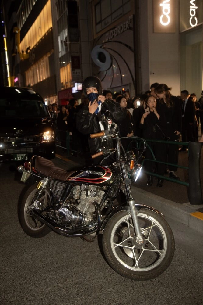 Calvin Klein and Jung Kook Event