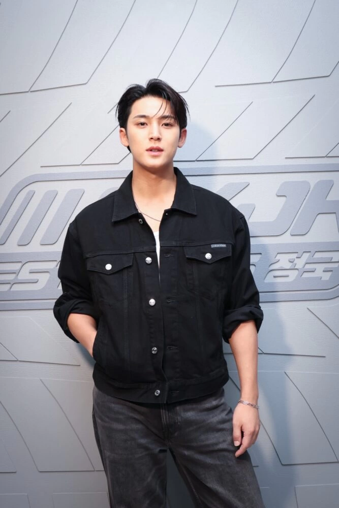 Calvin Klein and Jung Kook Event