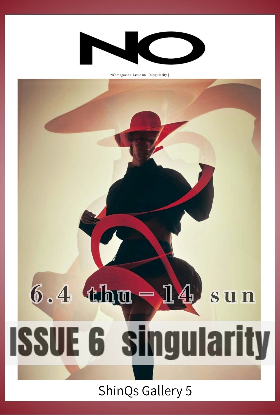 ISSUE6 "Singularity"