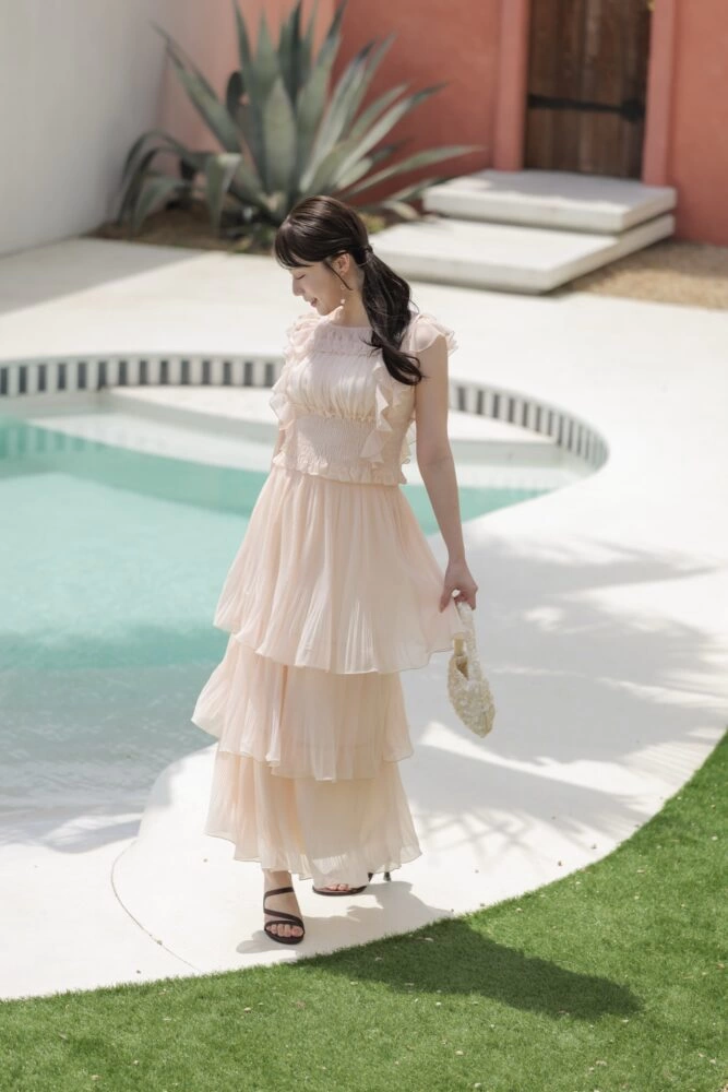 LILLIAN CARAT - Romantic Escape