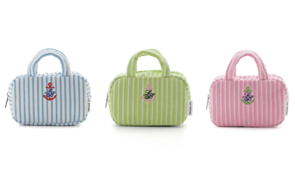 LILY BROWN 26 SUMMER MARINE COLLECTION starring Hearts2Hearts
