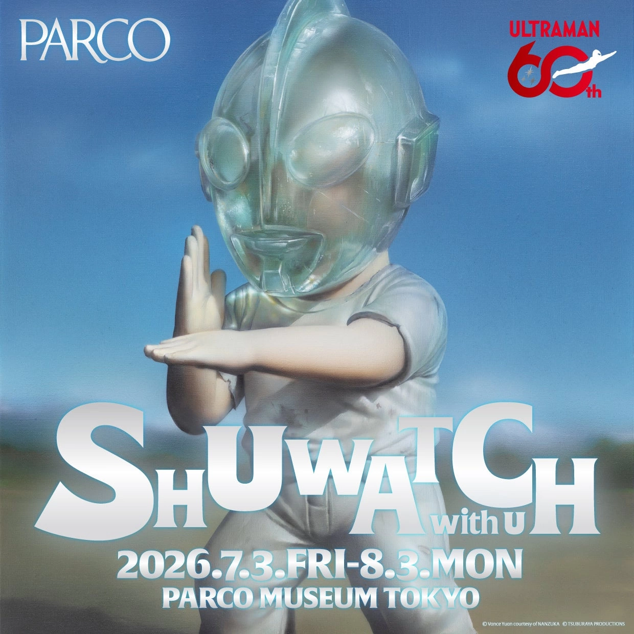 SHUWATCH with U