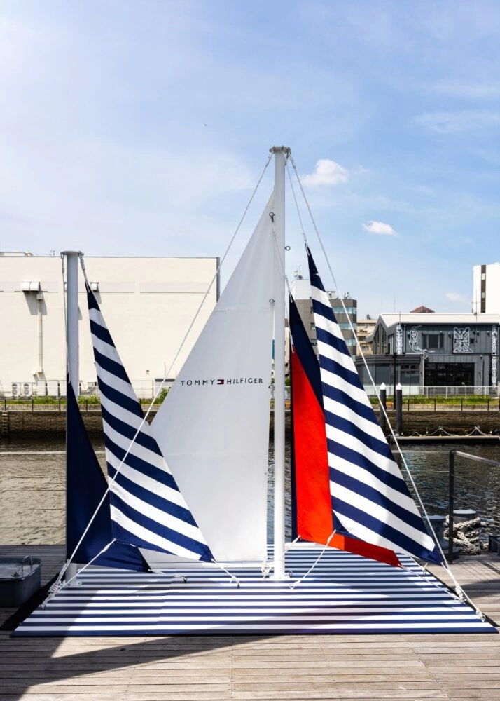 TOMMY HILFIGER - SUMMER 2026 EVENT On Deck With The Hilfiger