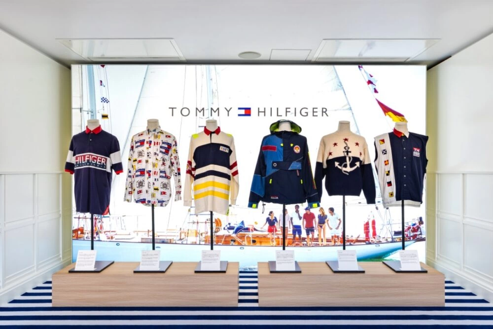 TOMMY HILFIGER - SUMMER 2026 EVENT On Deck With The Hilfiger