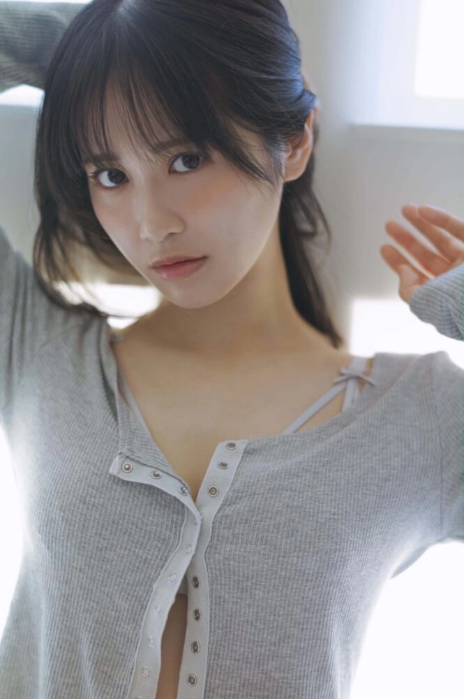 STU48中村舞2nd写真集