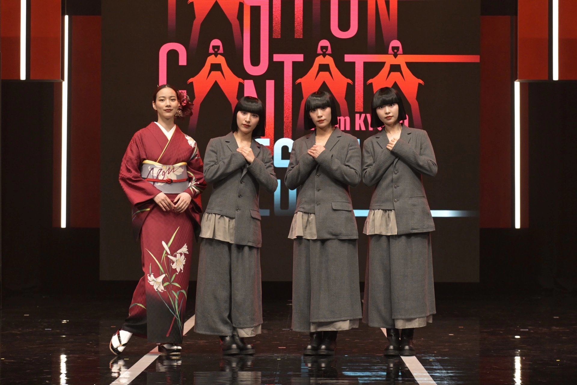 第32回 Fashion Cantata from KYOTO
