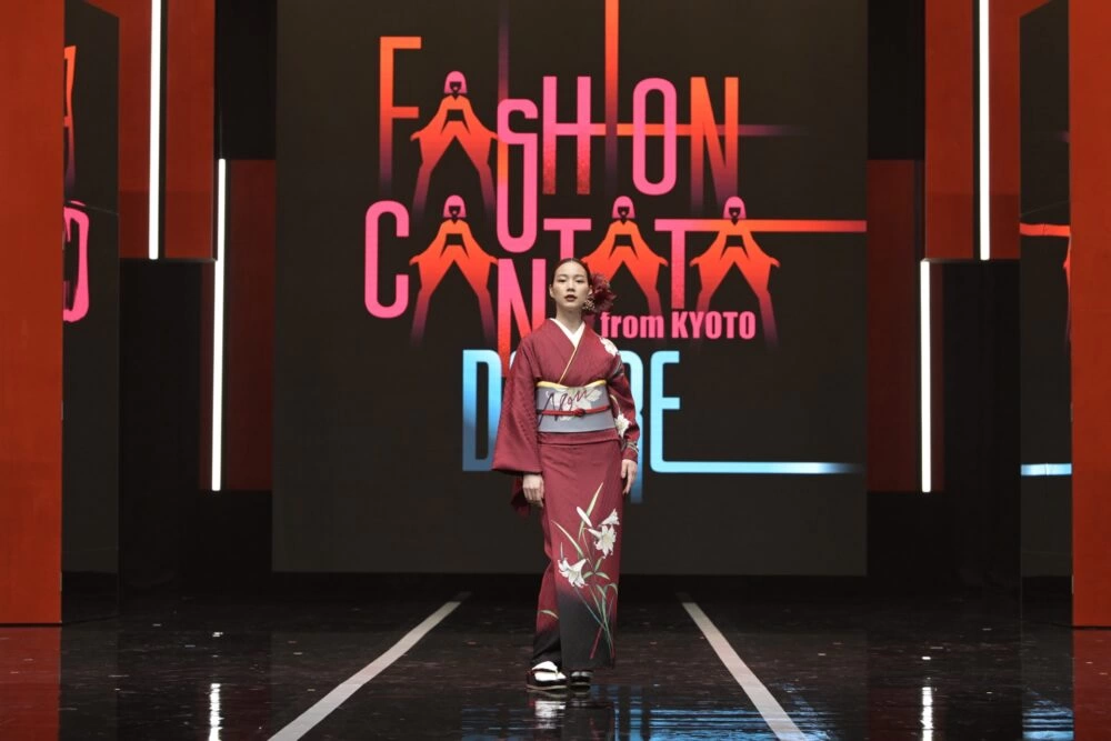 第32回 Fashion Cantata from KYOTO