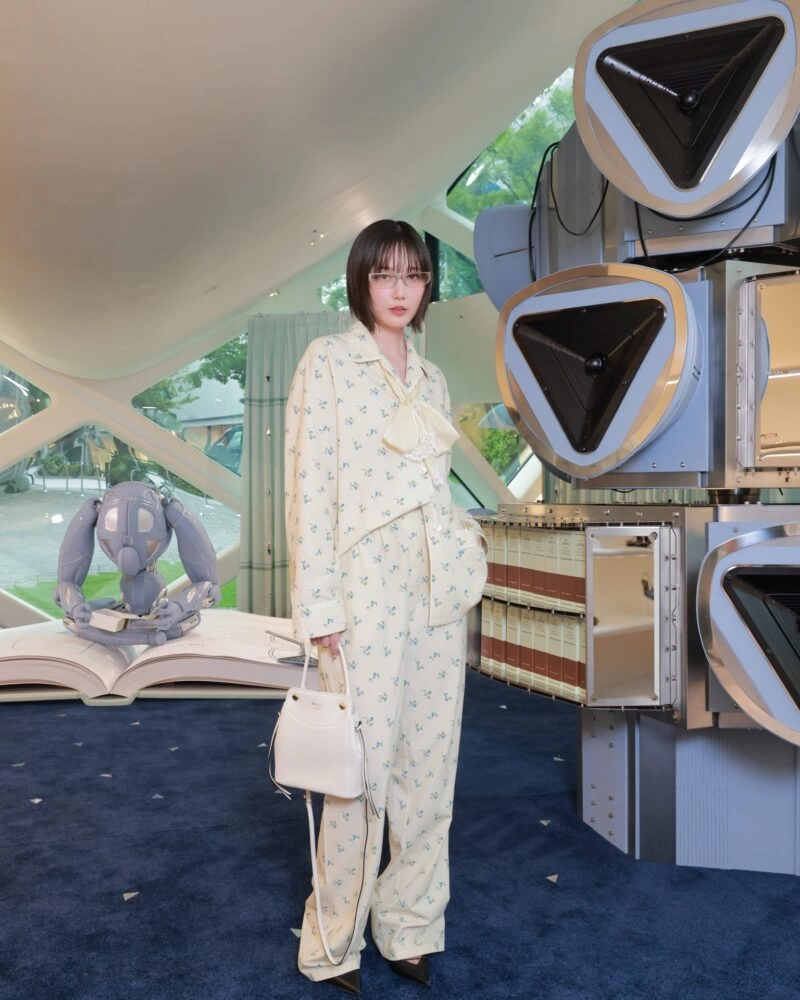 PRADA GENTLE MONSTER ローンチイベント